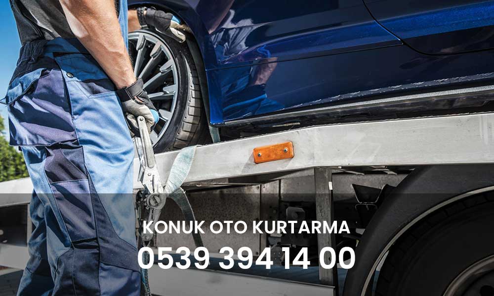 7/24 Çekici Hizmeti